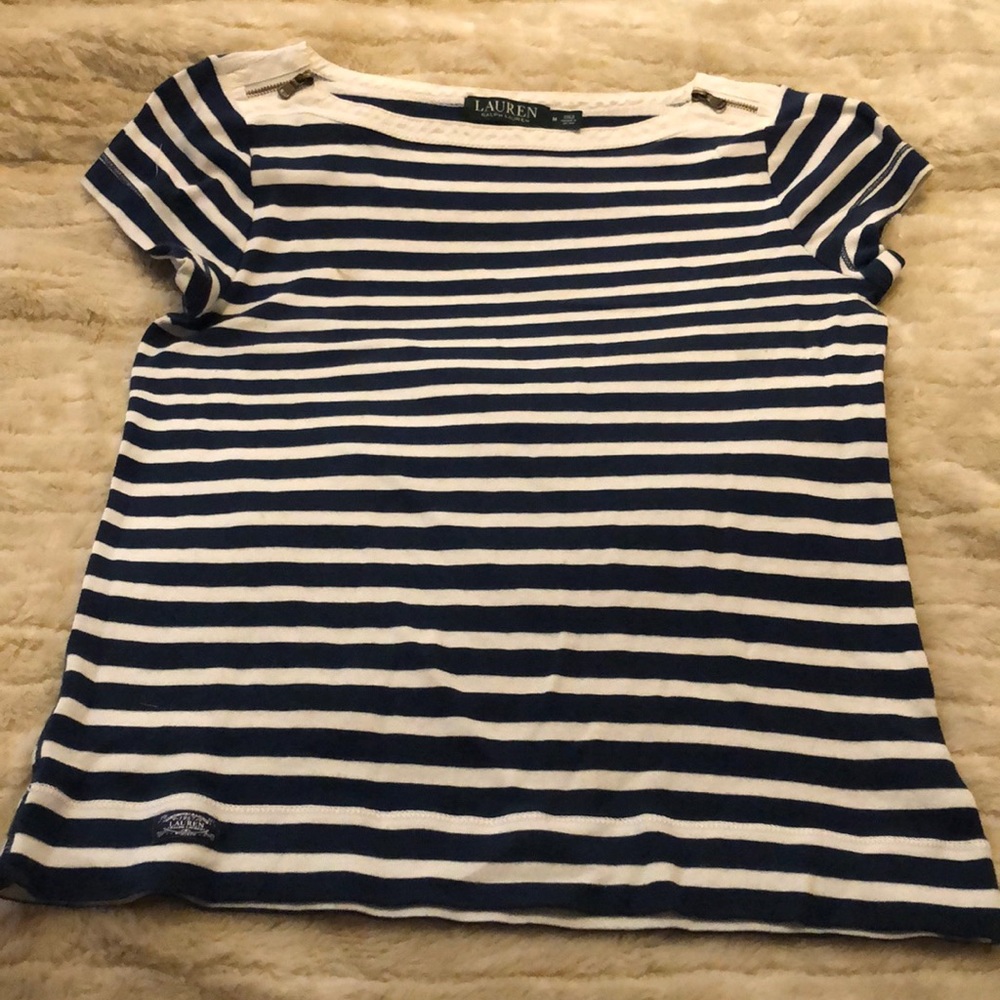 Marine stripes